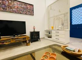 Blueyes, pet-friendly hotel sa La Marsa
