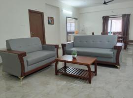 Amaira Studio living - Coimbatore, hotel i Coimbatore
