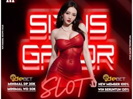 Link alternatif IDEBET，Uteuen Pulo的飯店