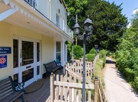 Holiday Home in Ross on Wye near Goodrich Castle, hotel i Ross-on-Wye