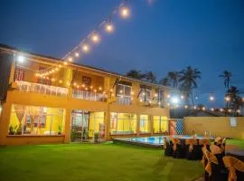 The Family Beach Villa