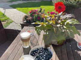 Haus Hasenwinkel，朗格奧的飯店