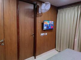 The Wooden Nest、Ghaggarのホテル