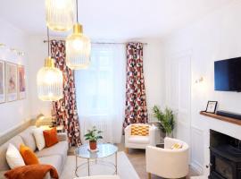 Haussmann Chic & Soft Élégance - Centre-ville, hotel in Saint-Brieuc