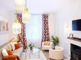 Haussmann Chic & Soft Élégance - Centre-ville