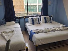 Golden Monkey Samui, hotel v destinaci Ko Samui