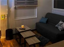 Mon cocooning au pied de la plage T3 couchages