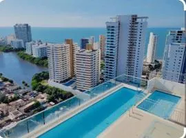 Luxury apartamento beah