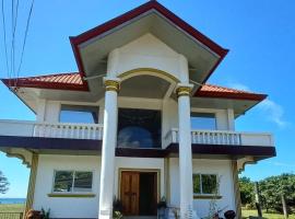 Seven Waves Beachfront La Union, hotel em Bagbag Oeste