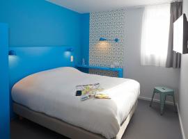 Coto Hotel, hotell Beaune’is