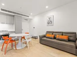 StayAU Newly Modern near Airport Gym Sauna BBQ