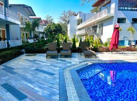 The Forest Creek Wood Kiari, hotel in Rāmnagar