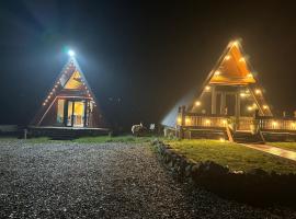 Căsuțele Ritei, Hotel in Săpânța