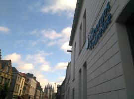 Auberge de Jeunesse de Tournai, hotel en Tournai