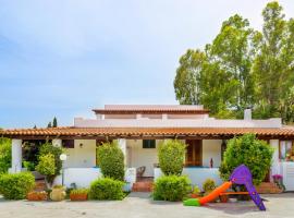 Casa Schmidt, hotel en Vulcano