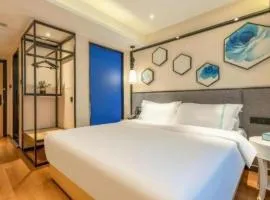 Xana Lite· Xi'an South Gate Yongningmen Subway Station