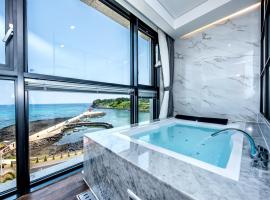 Dyne Oceano Hotel, Hotel in Jeju-do