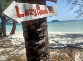 Lazy Panda Hostel, Hotel in Koh Rong