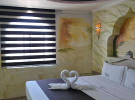 Motel Harem, hotel in Guadalajara