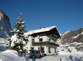 Landhaus Christoph, casa de hóspedes em Heiligenblut