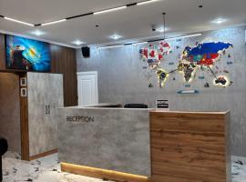 Kazakhstan-hostel, hotel v destinaci Astana