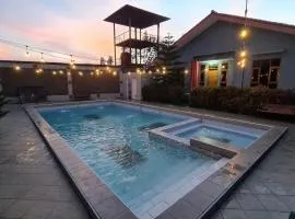 Villa Putih 3 Kamar - Garden Villa