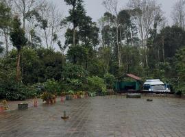 COFFEE ESTATE STAY COORg โรงแรมในมาดิเครี