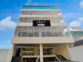 Super Collection O Noida Sector 52 Metro Station Formerly Hotel Metro View, hotel i Noida