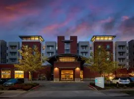 西雅图贝威尔凯悦酒店