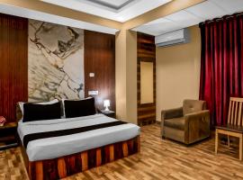 Townhouse Patliputra Railway Junction Formerly Hotel Pranjal Inn, hotel en Dānāpur