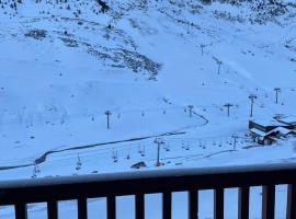 La Mongie Yes !, hotel v destinácii Bagnères-de-Bigorre