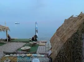 Salt water Camp Nuweiba