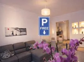 Andrea's Exclusive Apt - Free Parking Included!