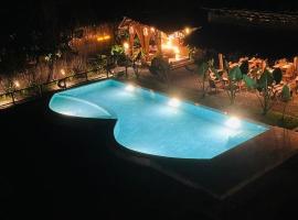 The Elephant Next-Door