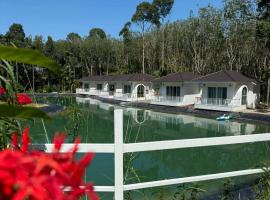 Hidden Haven Resort Koh Lanta, ξενοδοχείο σε Ko Bu Bu