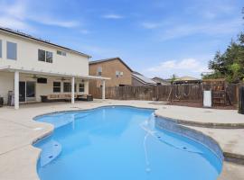 Casa Cortez, hotel en Visalia