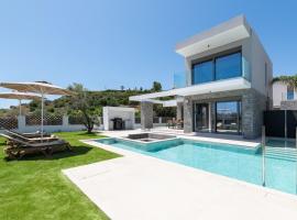 Rodos Stars Stellar Villas, hotel i Rhodos By