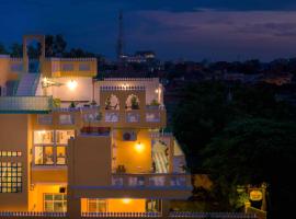 The Coral Court Homestay, habitación en casa particular en Agra