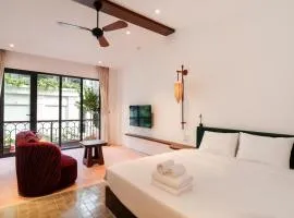 Maison Nhã 28 Mạc Đĩnh Chi