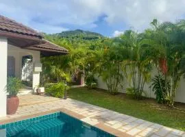 Bamboo Villa