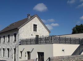 Clevacances 3 cles 6 personnes a la tieule, hotel a La Tieule