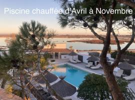 H&ocirc;tel Spa Mas des Ri&egrave;ges