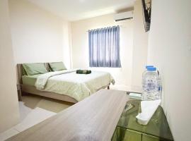 Guest House Tanjung Pakuan, hótel í Sawah