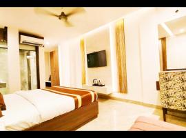 The CJ Inter National, kro i Amritsar