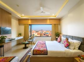 Hotel Rudura Palace, hotel near Maharana Pratap Airport - UDR, Udaipur