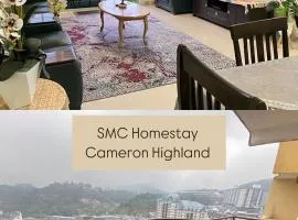 SMC Homestay Cameron Highlands