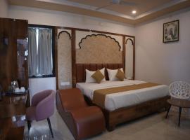 Aranya Villa, готель у місті Удайпур