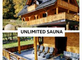 Dom Pod Leśniczówką, hotel in Zachełmie