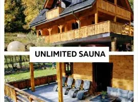 Dom Pod Leśniczówką