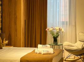 Rooms Apart Hotel by RED, hotel a Yerevan